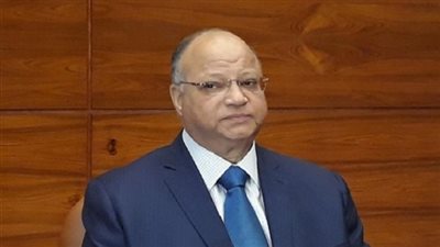 محافظ القاهرة يلتقي أعضاء مجلس النواب عن المنطقة الجنوبية