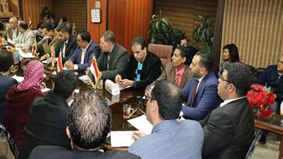 إتحاد شباب الأحزاب المصرية يؤيد التعديلات الدستورية