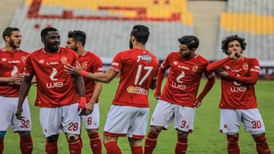 تشكيل الأهلي المتوقع لمواجهة سيمبا التنزاني