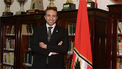 سراج رئيسا لبعثة فريق الناشئين في بطولة دبي الدولية