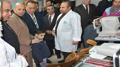 بحضور محافظ الشرقية انطلاق مبادرة 