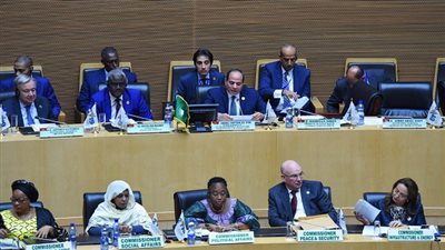 ننشر كلمة الرئيس السيسي في ختام أعمال مؤتمر القمة الإثنين والثلاثين للاتحاد الأفريقي