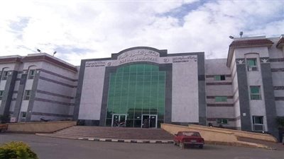 تطوير ودعم معمل مستشفي طور سيناء العام بأحدث أجهزة التحاليل الطبية