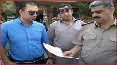 تعديلات مرورية بحي غرب المنصورة للحد من التكدس المروري