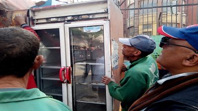 حملة مكبرة على ميادين رمسيس وعبد المنعم رياض وشوارع الجلاء و26 يوليو