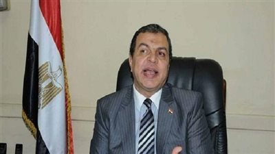 القوى العاملة: فض احتجاج في  شركة للأدوية بالجيزة