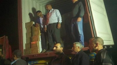 عجلان: تعليم القليوبية يتسلم 42 ألفا و387 جهاز حاسب لوحي (تابلت)