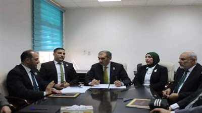 وزيرة التضامن الاجتماعي تعتمد تشكيل مجلس الادارة الجديد لمركز اورام الفيوم