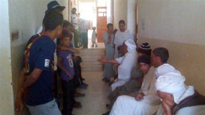 الإهمال يضرب قرية 