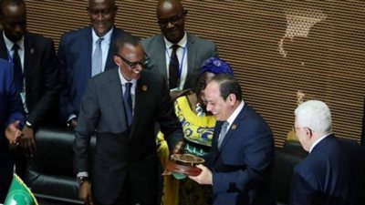 مكاسب مصر من تسلّم رئاسة الاتحاد الإفريقي