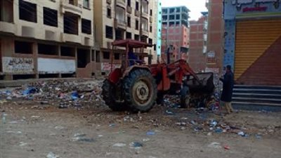 البيئة تواصل جهودها للحد من التلوث في الشرقية بالتعاون مع الأجهزة التنفيذية 