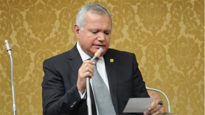 برلمانى: الإرهاب يرى أن قارة أفريقيا أرض خصبة له