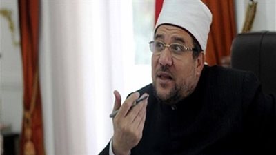 وزير الأوقاف يبحث التعاون مع وفد من المالديف