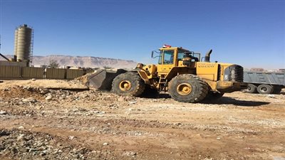  بالصور.. تعرف اليوم على نشاط احياء السويس الخمسة 