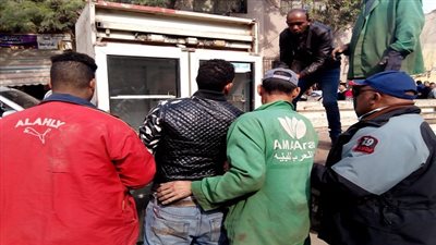 محافظ القاهرة: فرق عمل علي مدار الساعة للتعامل مع أي شكاوي أو بلاغات 