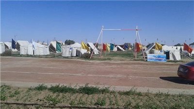 التضامن تنفذ سيناريو محاكاة بالوادي الجديد   