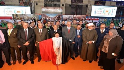 جامعة المنصورة.. عروض فنية متنوعة خلال افتتاح مهرجان 800 سنة منصورة