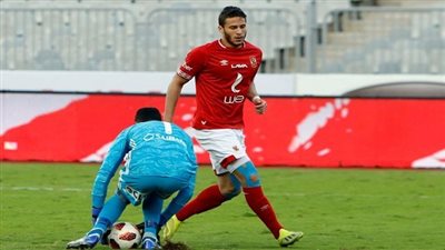 هل يستمر رمضان صبحي مع الأهلي؟