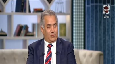 وزير الاثار لـ 90 دقيقة: التعامل مع الاثار يرتبط بالثقافة وعصابات سرقة الآثار منذ  الفراعنة 