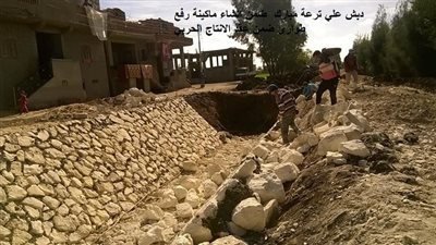 الرى: 370 مليون جنيه تكلفة المشروعات المائية بالدقهلية