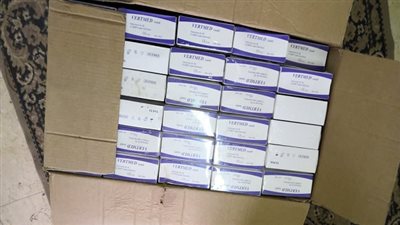 الصحة: ضبط مصنع 