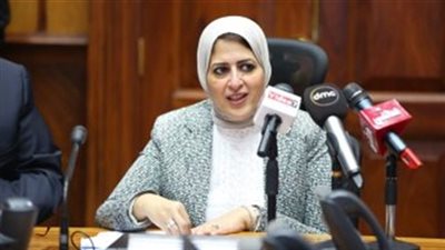 وزيرة الصحة: الانتهاء من 88 الف عملية جراحية ضمن مبادرة الرئيس للقضاء على قوائم الانتظار