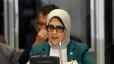 وزيرة الصحة: إطلاق 27 قافلة طبية مجانية بـ 15 محافظة تبدأ اليوم