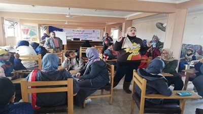 الشباب والرياضة بالسويس: استكمال فعاليات برنامج 