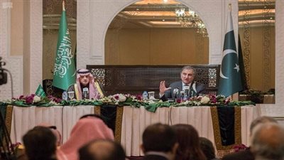 مساعٍ سعودية لخفض التوتر المتفاقم بين الهند وباكستان