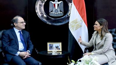 النقد الدولى: الاصلاحات التشريعية والاقتصادية بقيادة الرئيس السيسى جعلت مصر من أوائل الدول الجاذبة للاستثمارات عالميا