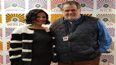 ماجي أنور مسئولة عن المهرجان السينمائي الدولي بـ 