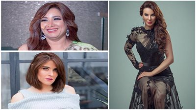 هيدي كرم وفريال يوسف وإنتصار سفراء الجمال لمراكز ديڤا المصرية.. غداً