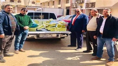 تموين الفيوم: مصنع لسم الفئران بدون ترخيص ببندر الفيوم ثان ومخبز سياحي بدون تراخيص 