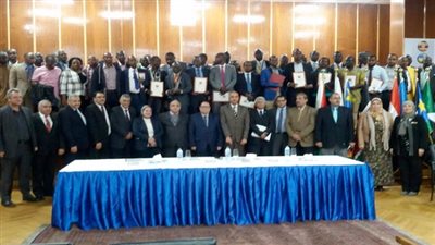 الكهرباء.. تخرج 74 متدرباً من دول حوض النيل والقرن الأفريقى