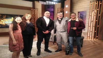 الاثنين.. انتصار تكشف اسرار مسيرتها المهنية مع عمرو الليثى 