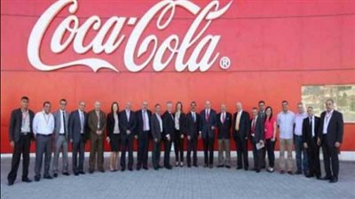 اللجنة النقابية للعاملين بشركة كوكاكولا مصر تؤيد التعديلات الدستورية