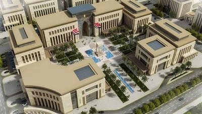 إعلان موعد انتقال الحكومة للعاصمة الجديدة 