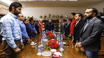 الأهلي يخطر الجبلاية بموقفه في أزمة بيراميدز