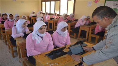 بدء الدراسة على 