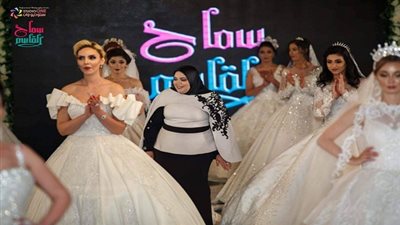 سماح القاسم تقيم أضحم مهرجان فاشون شو في دورته الرابعة مارس القادم