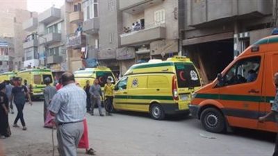 مصرع 6 أشخاص من أسرة واحدة لاختناقهم في الإسكندرية