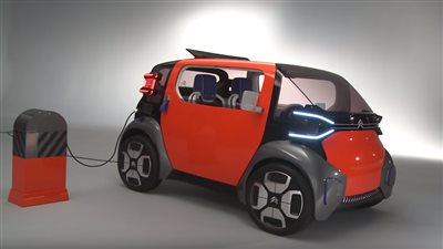 سيارة كهربائية متطورة تطرح بالأسواق.. ما إمكانياتها؟