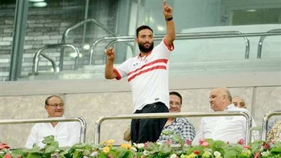 أحمد حسام ميدو .. ابن الزمالك