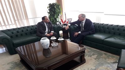 وزير المالية: نعمل على حل جميع المشكلات وتذليل اية عقبات تواجه القطاع الاستثماري في مصر