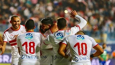 الزمالك بالأبيض وبترو أتلتيكو بالأزرق على ملعب برج العرب.. غدا
