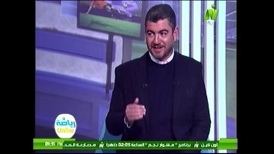   نافع عبدالدايم يكشف اسرار الدوريات الاوروبية باون لاين على نايل سبورت 