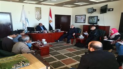 رئيس مياه أسيوط: بدء تنفيذ مشروعات بالتعاون مع الوكالة الأمريكية للتنمية لخدمة 600 ألف مواطن قريبا