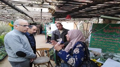 البيئه تشارك المجتمع المدنى في إقامة ملتقى (ميم) الأول 