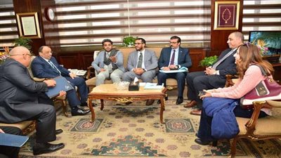 وزير التنمية المحلية: سرعة حل المشكلات التى تواجه المستثمرين مع بعض المحافظات