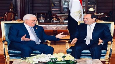 بسام راضي: الرئيس السيسي يستقبل نظيره الفلسطيني بعد ظهر اليوم